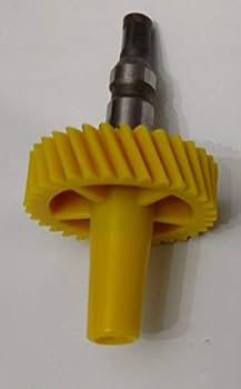 Amazon.com: La Speedometer Gear - 33 Tooth short shaft